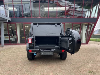 Jeep Wrangler Unlimited 4xe 380 Sahara  | Irmscher | Cross | Camera voor | / 41