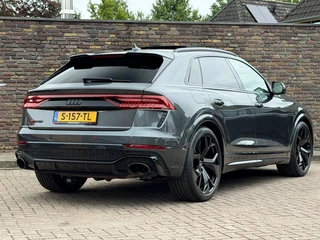 Audi RSQ8 4.0 TFSI RS Q8 Quattro 4 wielbesturing Hud B&O Panodak / 13