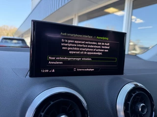 Audi Q2 35 TFSI Advanced edition NL Auto Camera Carplay 17 LMV / 36