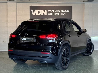 Mercedes-Benz GLA 180 AMG LINE Mild Hybrid Memory Sfeerverl Camera 20'' / 2