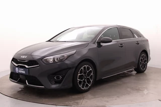 Kia ProCeed 1.5 T-GDi GT-Line | Automaat | Adaptive cruise | Stoelverwarming | CarPlay | Camera