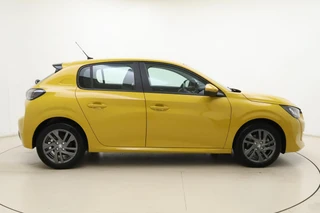 Peugeot 208 1.2 PureTech Active Pack | Lage km.stand | Lichtmetalen velgen | Android auto/Appel carplay | Airco | Cruise control | Navigatie | Parkeersensoren achter / 10