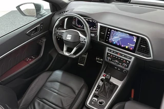 SEAT Ateca 1.5 TSI FR Business Intense Automaat Trekhaak Pano Leder Stoelverwarming / 44