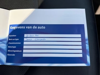 Jeep Compass 1.4 MultiAir Limited 4x4 PANO NAVI ECC CRUISE DAB. / 39