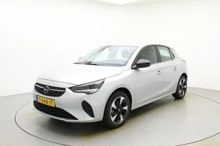 Opel Corsa-e Elegance 50 kWh | Uniek! Lage KM-stand! | Navigatie | Warmtepomp | Stoelverwarming | Apple Carplay/Android Auto | Climate control | Cruise control | LED koplampen | Lichtmetalen velgen