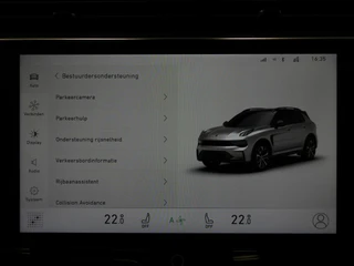 Lynk & Co 01 1.5 PHEV BlackEdition NAVI/360CAM/SCHUIFDAK/LED/20"LMV! / 16