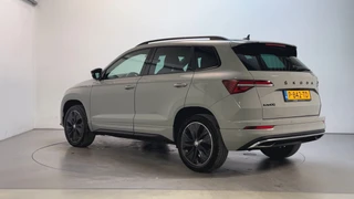 Skoda Karoq 1.5 TSI 150pk ACT Sportline Business Camera Stoelverwarming Sfeerverlichting / 8