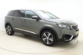 Peugeot 5008 1.2 PureTech GT-Line | Apple carplay/Android auto | Automatische airco | Cruise control | Lichtmetalen velgen 19'' | Navigatie | / 9