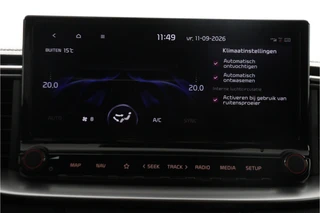 Kia XCeed 1.5 T-GDi GT-Line - Automaat  - Kantel / Schuifdak - Apple Carplay / Android Auto - Navigatie - ACC - Climate Control - Stoel / Stuurwielverwarming / 60