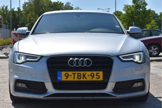 Audi A5 Sportback 1.8 TFSI Pro Line S-Line 3x 170 pk  | NL-Auto | Carplay/Androidauto | Climate Control | Cruise Control | Camera | LED/Xenon | NAP / 4