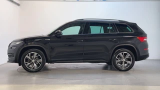 Skoda Kodiaq 1.5 TSI 150pk DSG Sportline Business Alcantara Stoelverwarming Trekhaak Camera Stoelverwarming / 14
