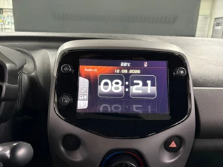Peugeot 108 1.0 e-VTi Active/ NL auto/ Eerste eigenaar/ 5 deurs/ Display / 19
