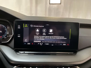 Skoda Octavia Combi 1.0 e-TSI DSG Business Edition Navigatie Parkeersensoren App-Connect DAB+ / 20