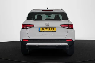 SEAT Ateca 1.5 TSI Style Business Intense Stoelverwarming LED Elektrische Achterklep Camera / 15