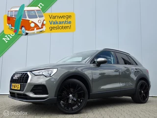 AUDI Q3 35 TFSI S EDITION/LED/CAMERA/ELEK-KOFFER/20''LMV/STOELVERWARMING/CARPLAY