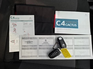Citroen C4 Cactus 1.2 110 Shine Nav/Clim/Cam / 10