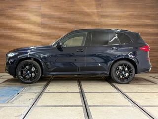 BMW X5 XDrive50e M-Sport | Pano | Sky Lounge | Innovatie-pakket | Harman/Kardon | Driving Assistant Professional | Comfort Pakket / 39