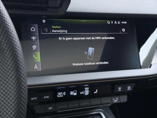 Audi A3 Sportback 45 TFSI e S edition Competition 272pk PHEV| 8.000KM!  | INCL. BTW | 143km RANGE WLTP!! | ADD. CRUISE | PANORAMADAK | FABRIEKSGARANTIE t/m 04-2027| MEGA COMPLETE AUTO| S-LINE BINNEN + BUITEN| LEDER| / 37