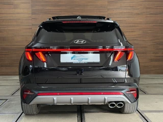 Hyundai Tucson 1.6 T-GDI | N-Line Sky | Pano | Mild-hybride | Winterpakket | 19inch | Adapt cruise | Camera | Bomvol | / 39