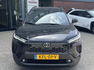 Toyota Corolla Cross Hybrid 140 DYNAMIC STOEL/STUURVERW 18'' LM-VELGEN PARK-SENSOREN CLIMA AD-CRUISE CAMERA APPLE/ANDROID KEYLESS / 9