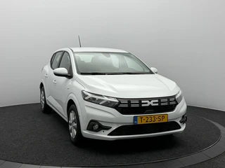 Dacia Sandero 1.0 TCe 100 ECO-G Expression LPG Camera | Carplay&Android | Parkeersensoren / 6