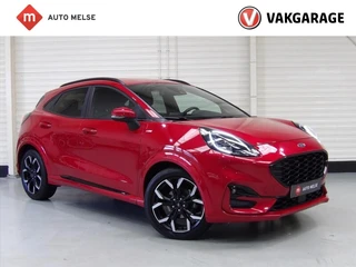 FORD Puma 1.0i Ecoboost Hybrid 125pk Titanium X / 2