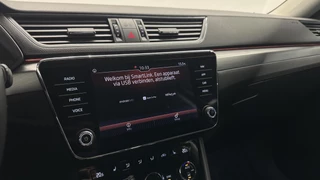 Skoda Superb Combi 1.5 TSI ACT Style Business CAMERA CARPLAY CRUISE LM ECC. / 43