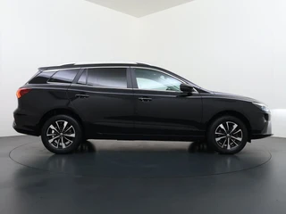 MG MG5 Electric Long Range Comfort 61 kWh SOH 96% | ACHTERUITRIJCAMERA | ADAPTIVE CRUISE CONTROL | STOEL & STUURVERWARMING | MG DEALER ONDERHOUDEN | FABRIEKSGARANTIE T/M 6-2031 | / 10