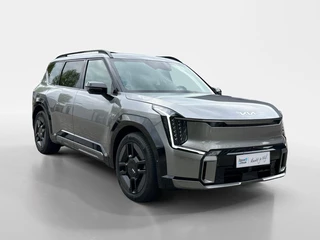 Kia EV9 GT-Line AWD 99.8 kWh Nu te bestellen | nu met €3.000,- inruilpremie! | 2,99% rente | GT-Line Vegan lederen stoelbekleding / 4