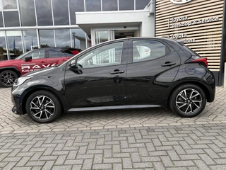 Toyota Yaris 1.5 Hybrid Dynamic CAMERA APPLE/ANDROID AD-CRUISE DAB+ KEYLESS LM-VELGEN / 5