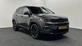 Jeep Compass 1.4 MultiAir Longitude CAMERA CARPLAY NAVI CRUISE ECC LM. / 4