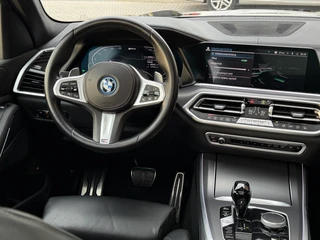 Bmw X5 xDrive45e High Executive M Sport | SOH 99% | ACC | Luchtvering | Panorama-dak / 13