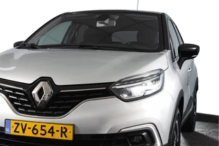 Renault Captur 1.2 TCe 120 PK Intens - Automaat  | Trekhaak | Cruise | Stoelverw. | PDC | NAV | ECC | LED | LM 17" | / 30