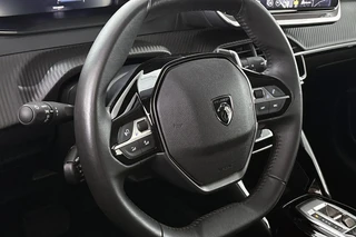 Peugeot 208 1.2 Hybrid 110 e-DCS6 Allure Navigatie Achteruitrijcamera Apple CarPlay / 12