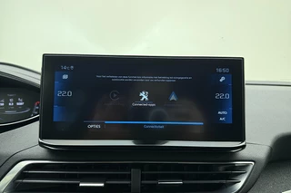 Peugeot 3008 1.2 PureTech Blue Lease Allure | Apple carplay/Android auto | Navigatie | Adaptive cruise | Camera | Elektrische kofferklep | Keyless entry + start | Climate control / 27