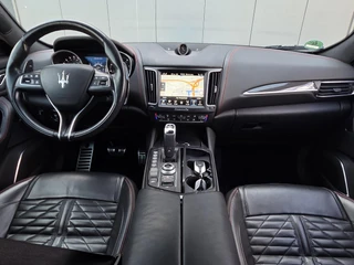 Maserati Levante 3.8 V8 GTS | Schuif-kanteldak | Adaptive Cruise Control | Dealeronderhouden / 15