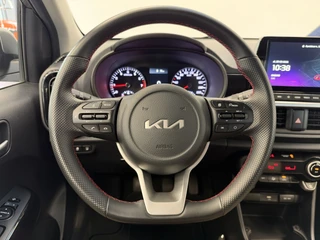 Kia Picanto 1.0 DPi GT-Line  Navigatie CruiseControl Leder / 11