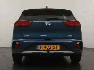 Kia Niro 1.6 GDi Hybrid DynamicLine  - Trekhaak - Camera - Navigatie - AppleCarplay - Android Auto - Fabrieksgarantie tot 05-2027 / 7