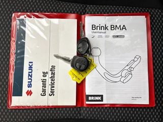 Suzuki VITARA 1.4 Boosterjet Comfort Smart Hybrid | Adaptive Cruise | Stoelverwarming | CarPlay | Camera | Trekhaak / 35