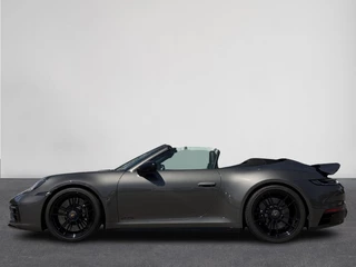 Porsche 911 Cabrio 3.0 Carrera 4 GTS | Burmester | Lift | Sportchrono | Matrix-LED | 360 | Memory | Sport-Design ( Vestiging - Nieuwegein ) / 15