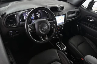 Jeep Renegade 4xe 240 Plug-in Hybrid Electric S LED Leder Stoelverwarming Trekhaak Camera Kenwood / 6