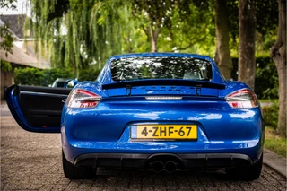 Porsche Cayman GTS 3.4 PDK  NL Auto 1e Lak PTV 20" / 27