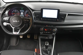 KIA Rio 1.0 T-GDI MHEV EcoDynamics 100pk GT-Line / 27