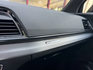Audi Q5 Sportback 55 TFSI e S edition  | SOH 99,4% | Audi Sport | Luchtvering | Matrix LED | Pano | Keyless | Camera | PDC | ACC | Leder | / 34