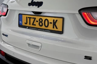 Jeep Compass 4xe 240 Plug-in Hybrid Electric S Leder Stuur-Stoelverwarming Apple Carplay / 44