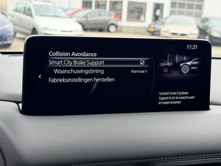 Mazda CX-5 2.0 e-SkyActiv-G M Hybrid 165 Advantage  | Trekhaak | LED | Keyless | HUD | 360 Camera | Apple/Android | Stuur- en stoelverwarming / 65