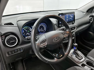 Hyundai Kona 1.6 GDI HEV Fashion Design Sky | Navigatie | Camera | Cruise Control | CarPlay | / 13