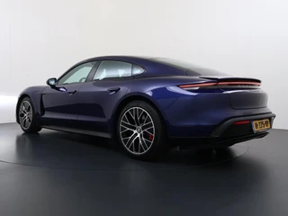 Porsche Taycan 4S Performance 84 kWh SOH 91%| VAN: 56.900,- VOOR: 53.877,- UW HERFSTVOORDEEL: 3.023,-| 18 VOUDIGE STOELVERSTELLING| PORSCHE DEALER ONDERHOUDEN| ORIG. NL NAP 1STE EIGENAAR| 360 CAM| PANORAMADAK| / 12
