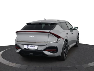 Kia EV6 GT-Line Business Edition 84 kWh  - Camera - Navigatie - AppleCarplay - Android Auto - 7 Jaar of 150.000km Fabrieksgarantie / 8