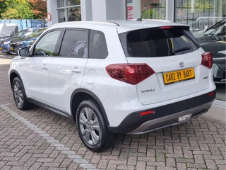 Suzuki Vitara 1.4 BOOSTERJET SMART HYBRID SELECT  Keyless | Camera | Stoelverwarming | Navi / 4